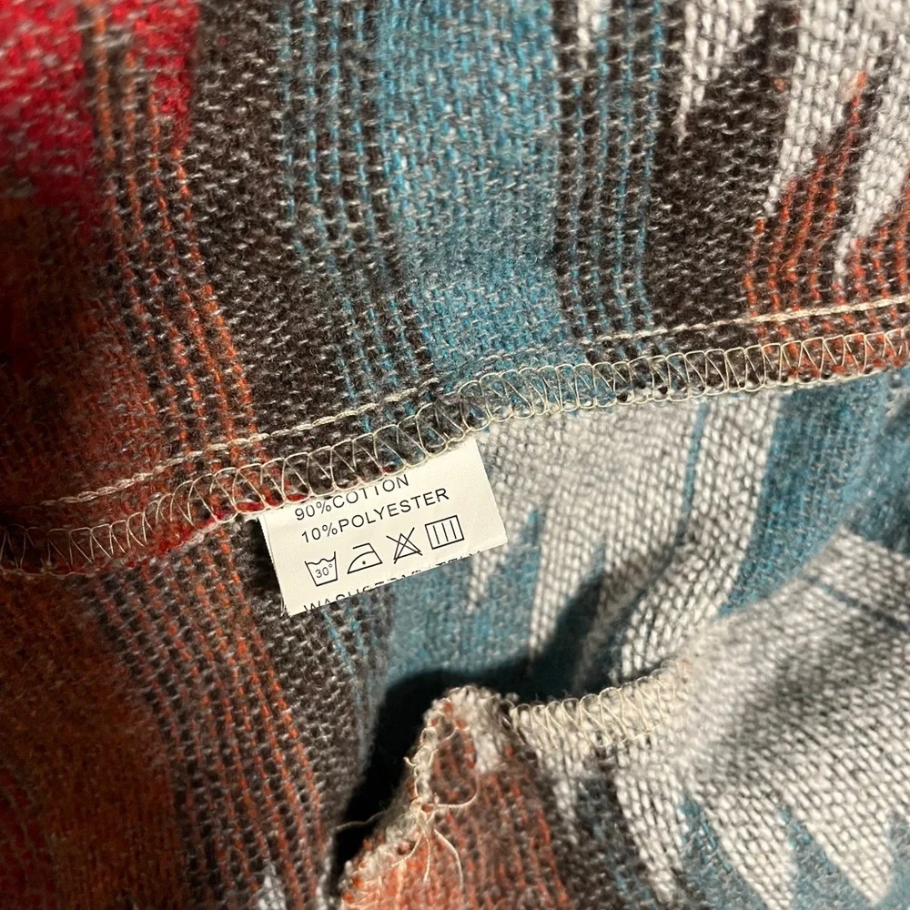 Aztec Shacket - Picture 3 of 3